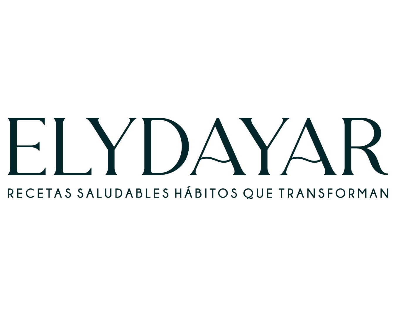 Elydayar - Recetas saludables, hábitos que transforman